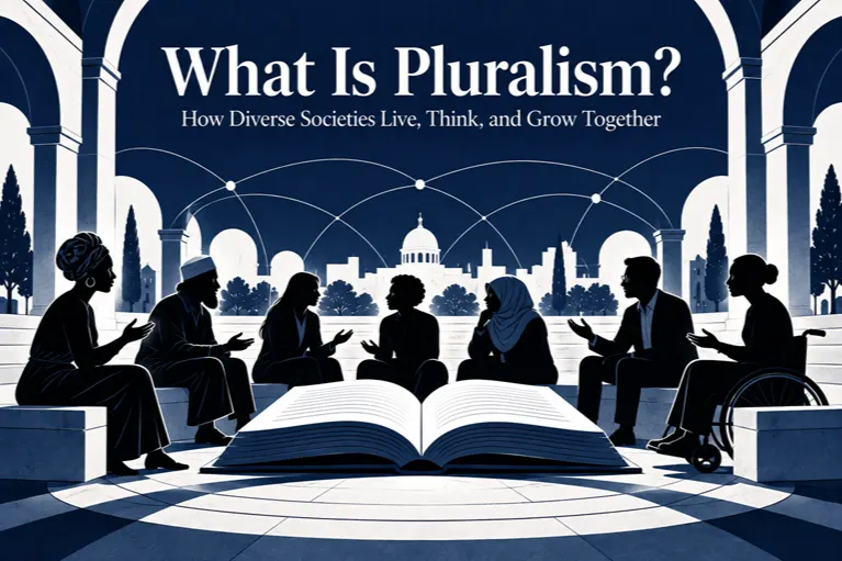 Why Does Pluralism Matter? Exploring Diversity, Democracy, Culture and Social Harmony