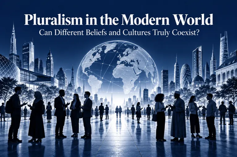Pluralism in the Modern World: Can Different Beliefs and Cultures Truly Coexist?